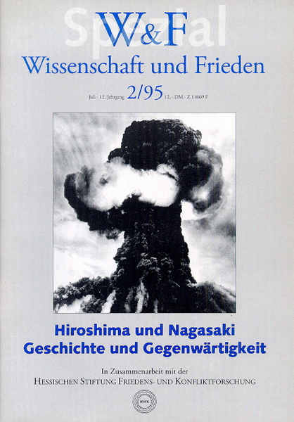 Hiroschima und Nagasaki