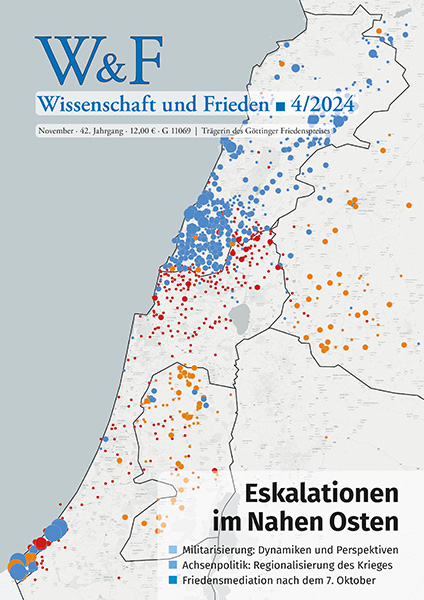 Eskalationen im Nahen Osten