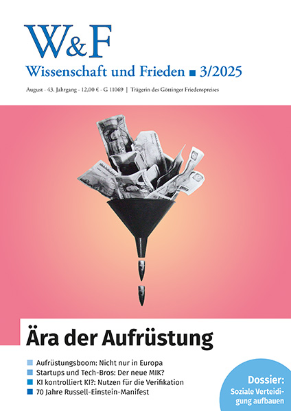 Ära der Aufrüstung