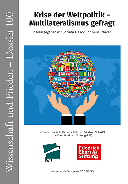 Nicht Verzagen! Weitermachen in Zeiten multipler Krisen