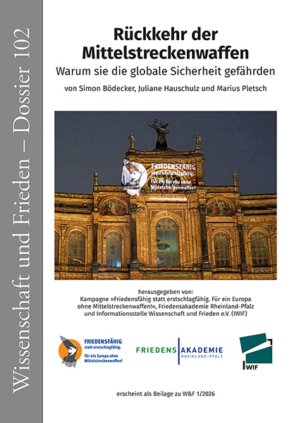 Rückkehr der Mittelstreckenwaffen