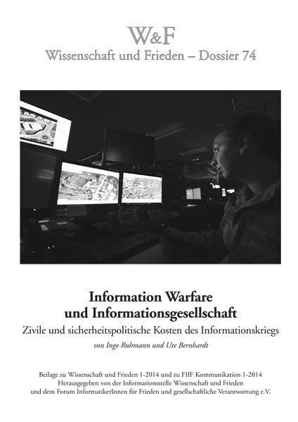 Information Warfare und Informationsgesellschaft