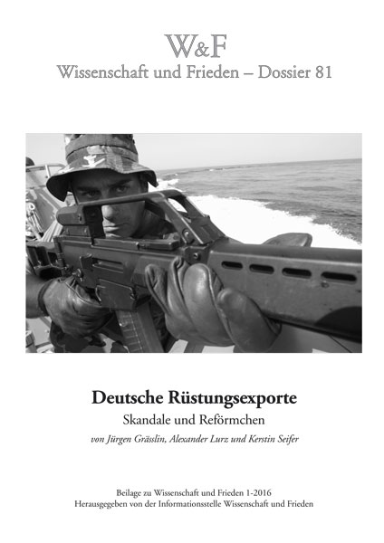 Deutsche Rüstungsexporte