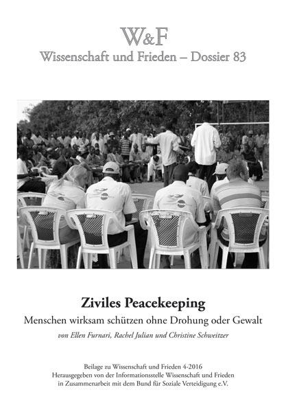 Ziviles Peacekeeping
